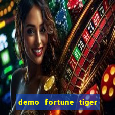 demo fortune tiger pg soft